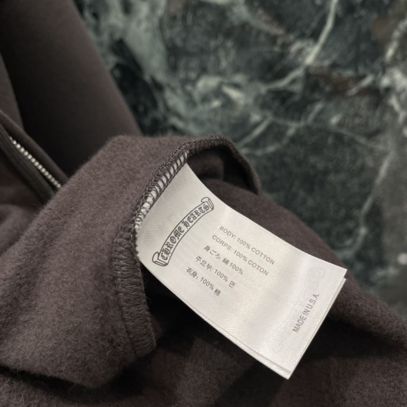 Ch*0me He**ts outwear